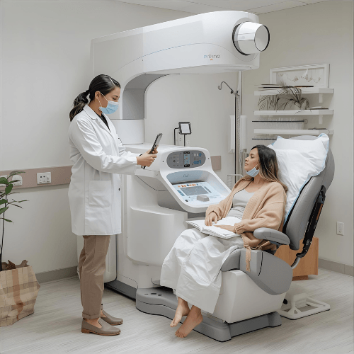 Advanced diagnostic infrastructure