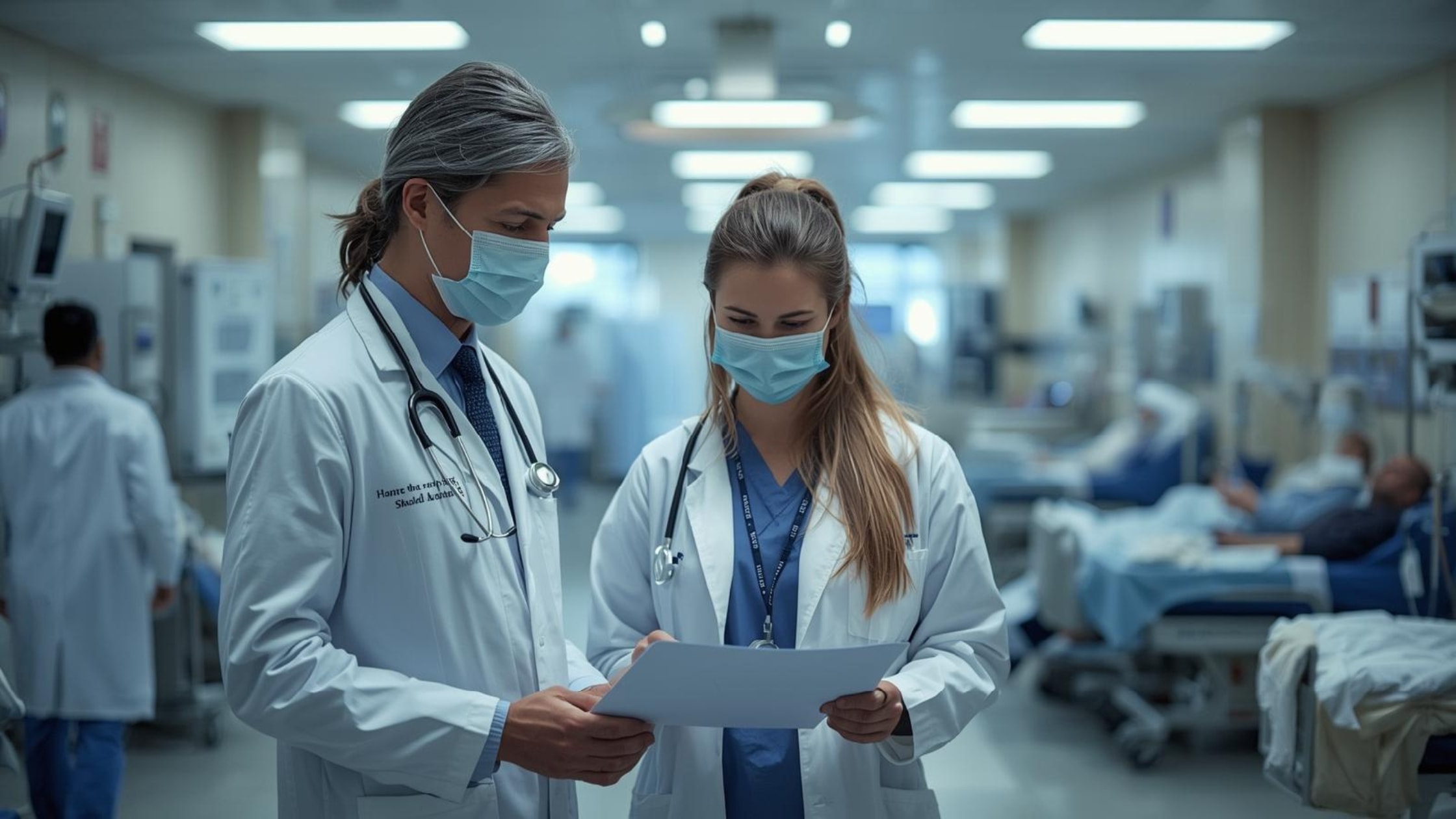 Healthcare professionals